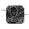 Alchemy Carta Skull Sketch 85W Power Adapter (15 and 17 inch MacBook Pro Charger) Skin