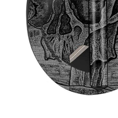 Alchemy Carta Skull Sketch Bose Noise Cancelling Headphones 700 Skin