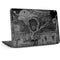 Alchemy Carta Skull Sketch HP Chromebook Skin