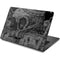 Alchemy Carta Skull Sketch Dell Chromebook Skin