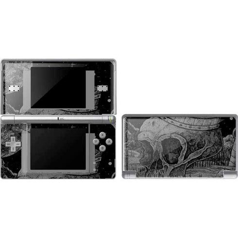Alchemy Carta Skull Sketch DS Lite Skin
