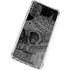 Alchemy Carta Skull Sketch Galaxy A32 5G Clear Case
