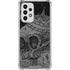Alchemy Carta Skull Sketch Galaxy A33 5G Clear Case