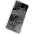 Alchemy Carta Skull Sketch Galaxy A52 5G Clear Case
