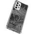 Alchemy Carta Skull Sketch Galaxy A53 5G Clear Case