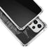 Alchemy Carta Skull Sketch Galaxy A53 5G Clear Case