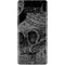 Alchemy Carta Skull Sketch Galaxy Note 8 Skin