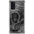 Alchemy Carta Skull Sketch Galaxy Note20 5G Clear Case