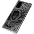 Alchemy Carta Skull Sketch Galaxy Note20 5G Clear Case