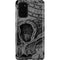 Alchemy Carta Skull Sketch Galaxy Note20 5G Pro Case