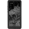 Alchemy Carta Skull Sketch Galaxy Note20 5G Waterproof Case