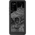 Alchemy Carta Skull Sketch Galaxy Note20 5G Waterproof Case