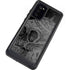 Alchemy Carta Skull Sketch Galaxy Note20 5G Waterproof Case