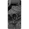 Alchemy Carta Skull Sketch Galaxy S10 Plus Skin