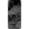 Alchemy Carta Skull Sketch Galaxy S20 Plus Pro Case