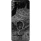 Alchemy Carta Skull Sketch Galaxy S20 Plus Skin