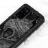 Alchemy Carta Skull Sketch Galaxy S20 Plus Waterproof Case