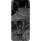 Alchemy Carta Skull Sketch Galaxy S20 Pro Case