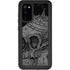 Alchemy Carta Skull Sketch Galaxy S20 Waterproof Case