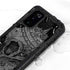 Alchemy Carta Skull Sketch Galaxy S20 Waterproof Case