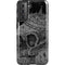 Alchemy Carta Skull Sketch Galaxy S21 5G Pro Case