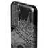 Alchemy Carta Skull Sketch Galaxy S21 5G Pro Case