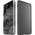 Alchemy Carta Skull Sketch Galaxy S21 5G Pro Case