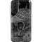 Alchemy Carta Skull Sketch Galaxy S21 FE Pro Case