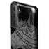 Alchemy Carta Skull Sketch Galaxy S21 FE Pro Case