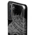 Alchemy Carta Skull Sketch Galaxy S21 Plus 5G Pro Case