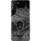 Alchemy Carta Skull Sketch Galaxy S21 Plus 5G Skin