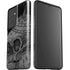Alchemy Carta Skull Sketch Galaxy S21 Ultra 5G Pro Case