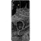 Alchemy Carta Skull Sketch Galaxy S21 Ultra 5G Skin