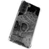 Alchemy Carta Skull Sketch Galaxy S22 Plus Clear Case