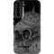 Alchemy Carta Skull Sketch Galaxy S22 Plus Pro Case