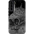 Alchemy Carta Skull Sketch Galaxy S22 Plus Pro Case