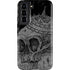 Alchemy Carta Skull Sketch Galaxy S22 Pro Case