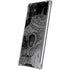 Alchemy Carta Skull Sketch Galaxy S22 Ultra Clear Case