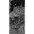 Alchemy Carta Skull Sketch Galaxy S22 Ultra Skin