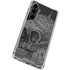 Alchemy Carta Skull Sketch Galaxy S23 FE Clear Case