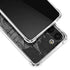 Alchemy Carta Skull Sketch Galaxy S23 Plus Clear Case
