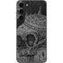 Alchemy Carta Skull Sketch Galaxy S23 Plus Skin
