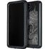 Alchemy Carta Skull Sketch Galaxy S23 Plus Waterproof Case