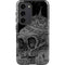 Alchemy Carta Skull Sketch Galaxy S23 Pro Case