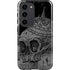 Alchemy Carta Skull Sketch Galaxy S23 Pro Case