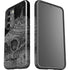 Alchemy Carta Skull Sketch Galaxy S23 Pro Case