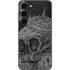 Alchemy Carta Skull Sketch Galaxy S23 Skin