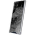 Alchemy Carta Skull Sketch Galaxy S23 Ultra Clear Case