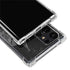 Alchemy Carta Skull Sketch Galaxy S23 Ultra Clear Case