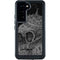 Alchemy Carta Skull Sketch Galaxy S23 Waterproof Case